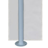 Gazebo 834x448x320 cm White