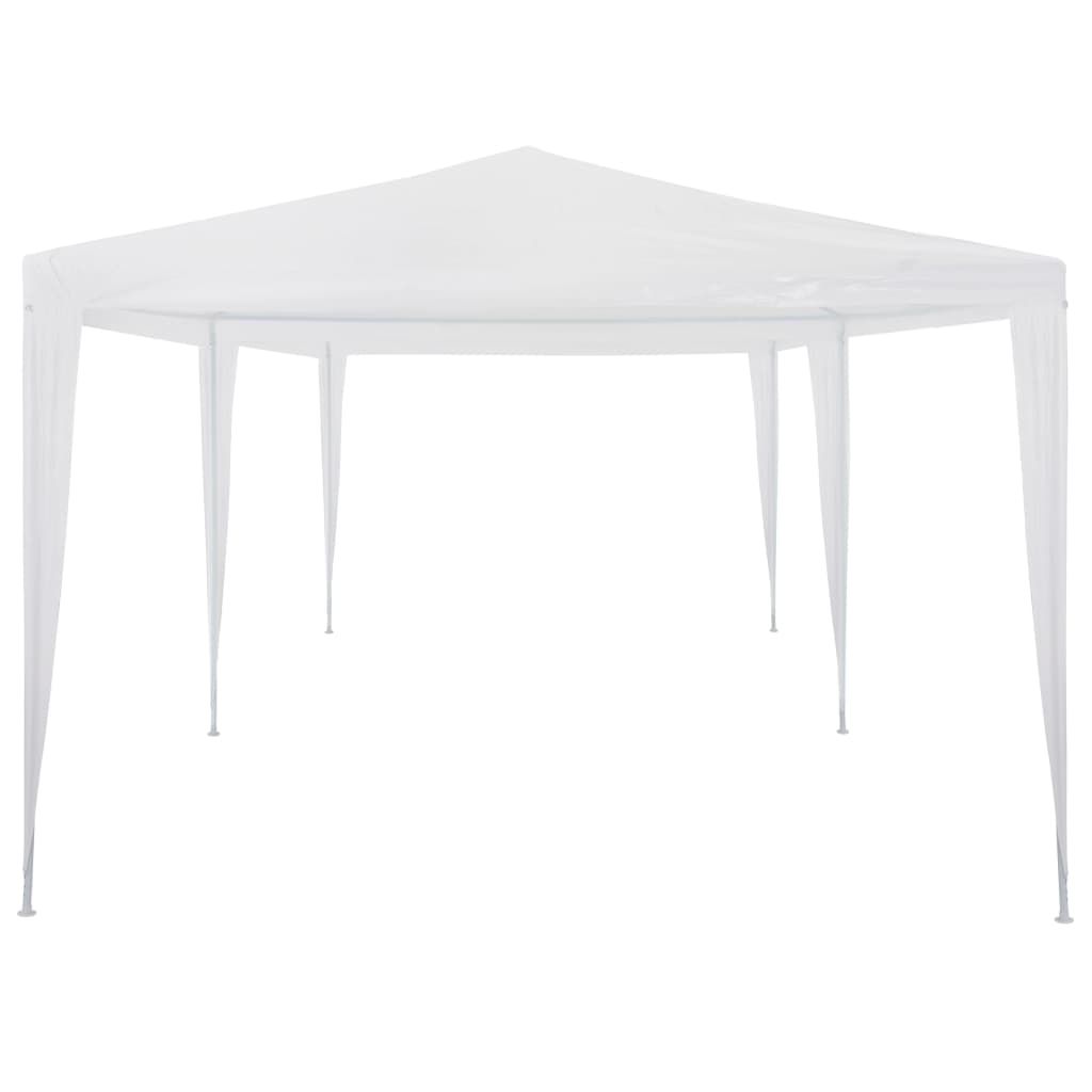 Party Tent 3x6 m PE White