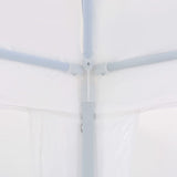 Party Tent 3x6 m PE White