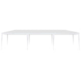 Party Tent 3x9 m PE White