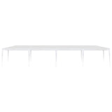 Party Tent 3x12 m PE White