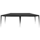 Party Tent 3x6 m PE Anthracite