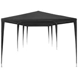 Party Tent 3x9 m PE Anthracite