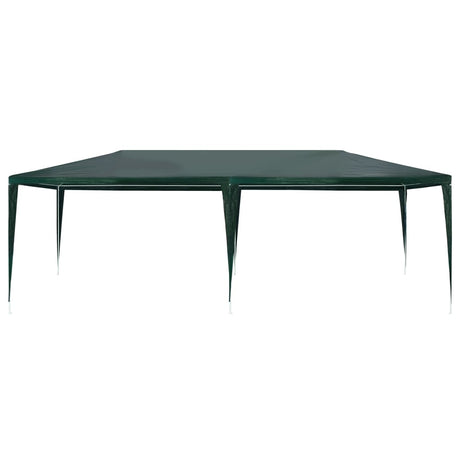 Party Tent 3x6 m PE Green