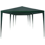 Party Tent 3x9 m PE Green