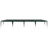 Party Tent 3x12 m PE Green