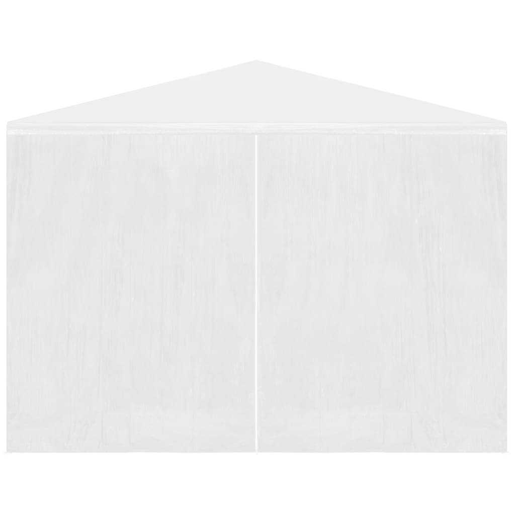 Party Tent 3x3 m White