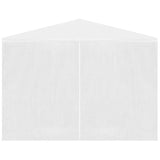 Party Tent 3x3 m White