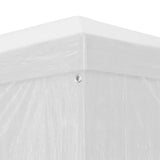 Party Tent 3x3 m White