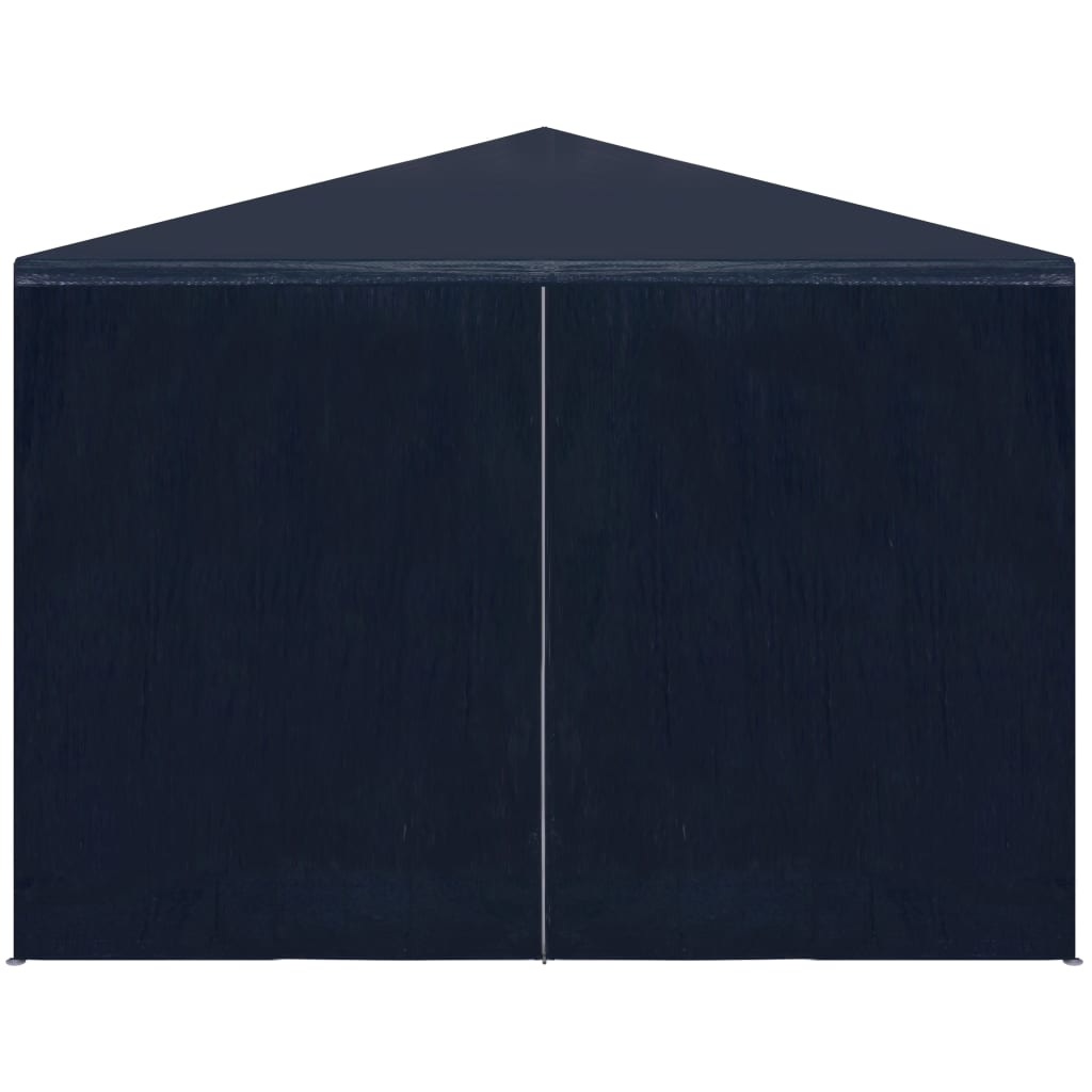 Party Tent 3x3 m Blue