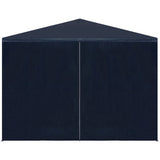 Party Tent 3x3 m Blue