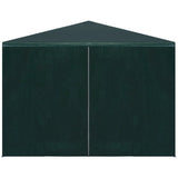 Party Tent 3x3 m Green