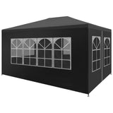 Party Tent 3x4 m Anthracite