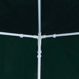 Party Tent 3x4 m Green