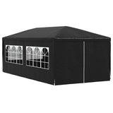 Party Tent 3x6 m Anthracite