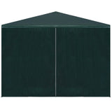 Party Tent 3x6 m Green