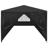 Party Tent 3x9 m Anthracite