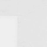 Party Tent Sidewall 2 pcs with Window PE White