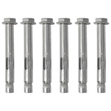 Door Canopy Grey 200x100 cm PC