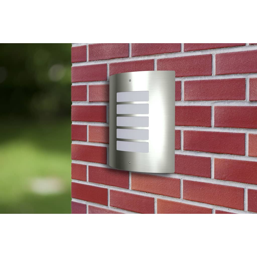 Wall Lamp Waterproof Stainless Steel