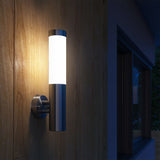 RVS Walllamp for Indoor & Outdoors Waterproof