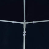 Party Tent 3x4 m Blue