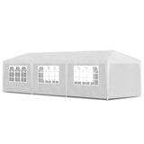 Party Tent 3x9 m White