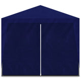 Party Tent 3x9 m Blue