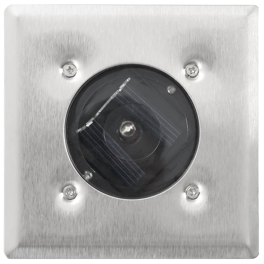 Solar 6x Square Ground Spot