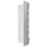 Wall Lamp Stainless Steel with Motion Sensor