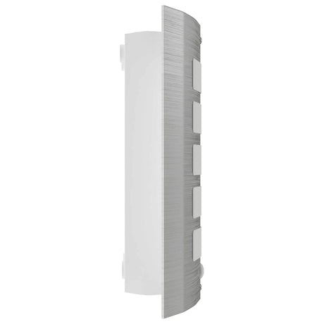 Wall Lamp Stainless Steel with Motion Sensor