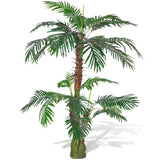 Artificial Plant Cycas Palm Tree 150 cm