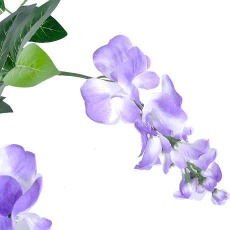 Artificial Wisteria with Pot 120 cm