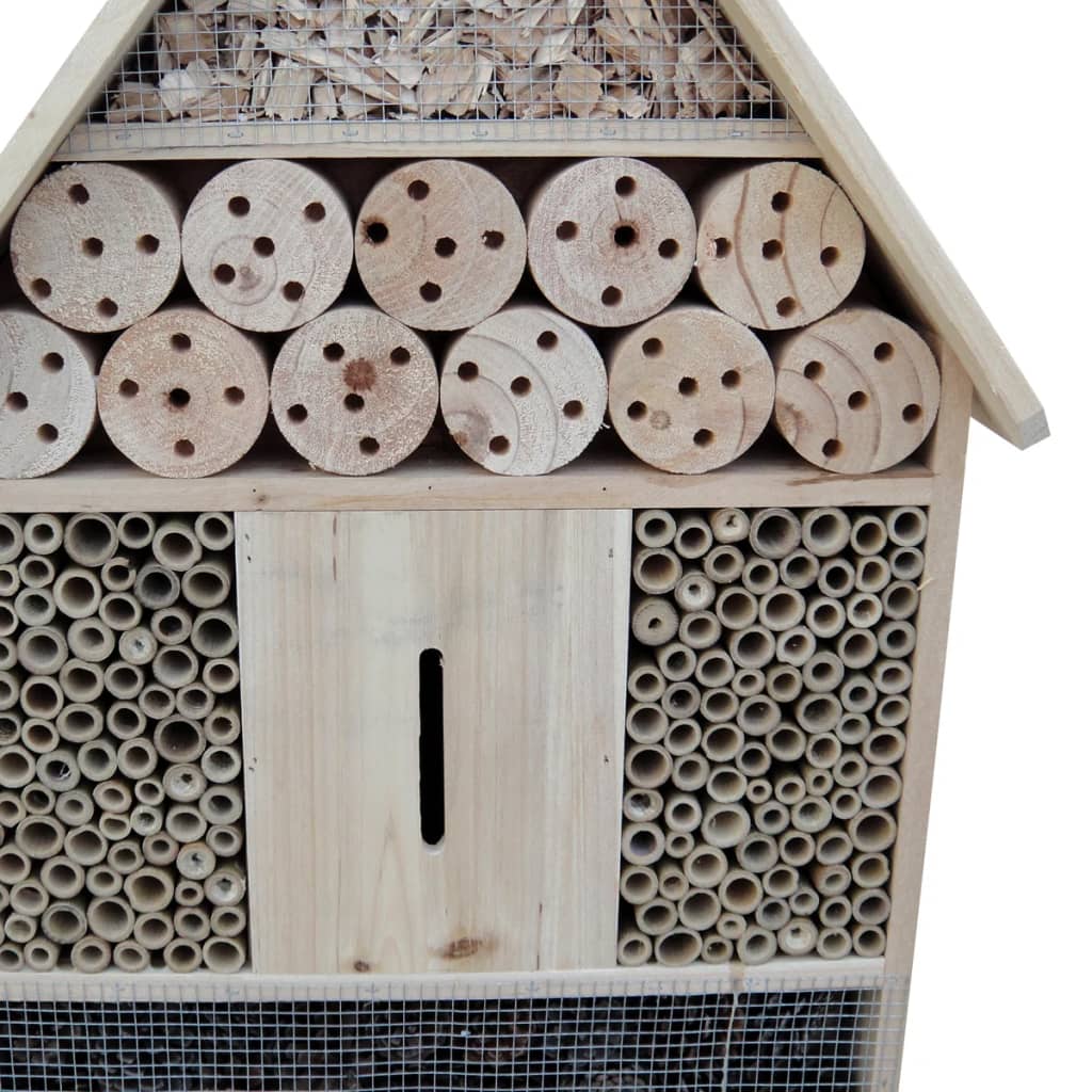 Insect Hotel XXL 45.5 x 15 x 99 cm