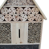 Insect Hotel XXL 45.5 x 15 x 99 cm