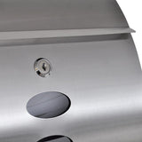 Stainless Steel Mailbox