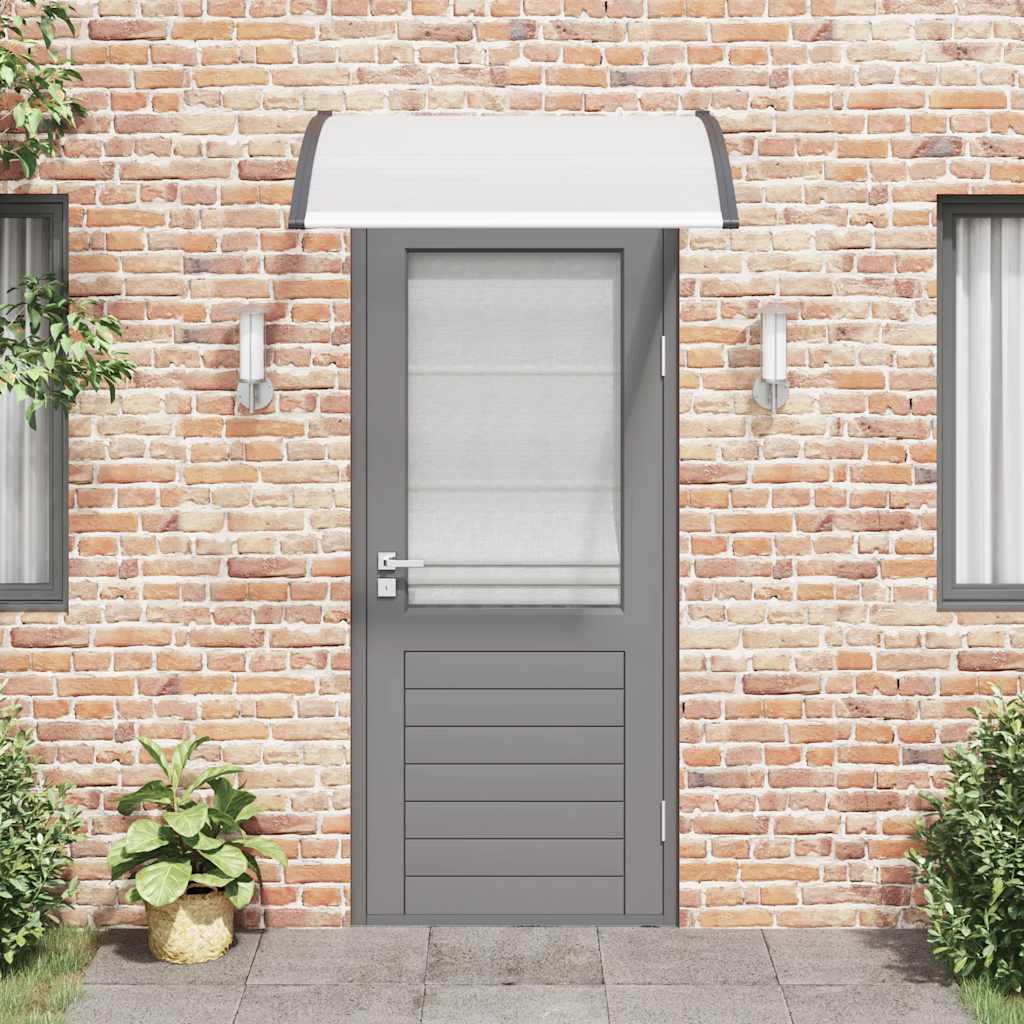Door Canopy 120x100 cm PC