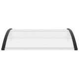 Door Canopy 120x100 cm PC