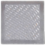 LED Inground Lights 6 pcs 100x100x68 mm