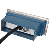 LED Recessed Stair Lights 6 pcs 44x111x56 mm