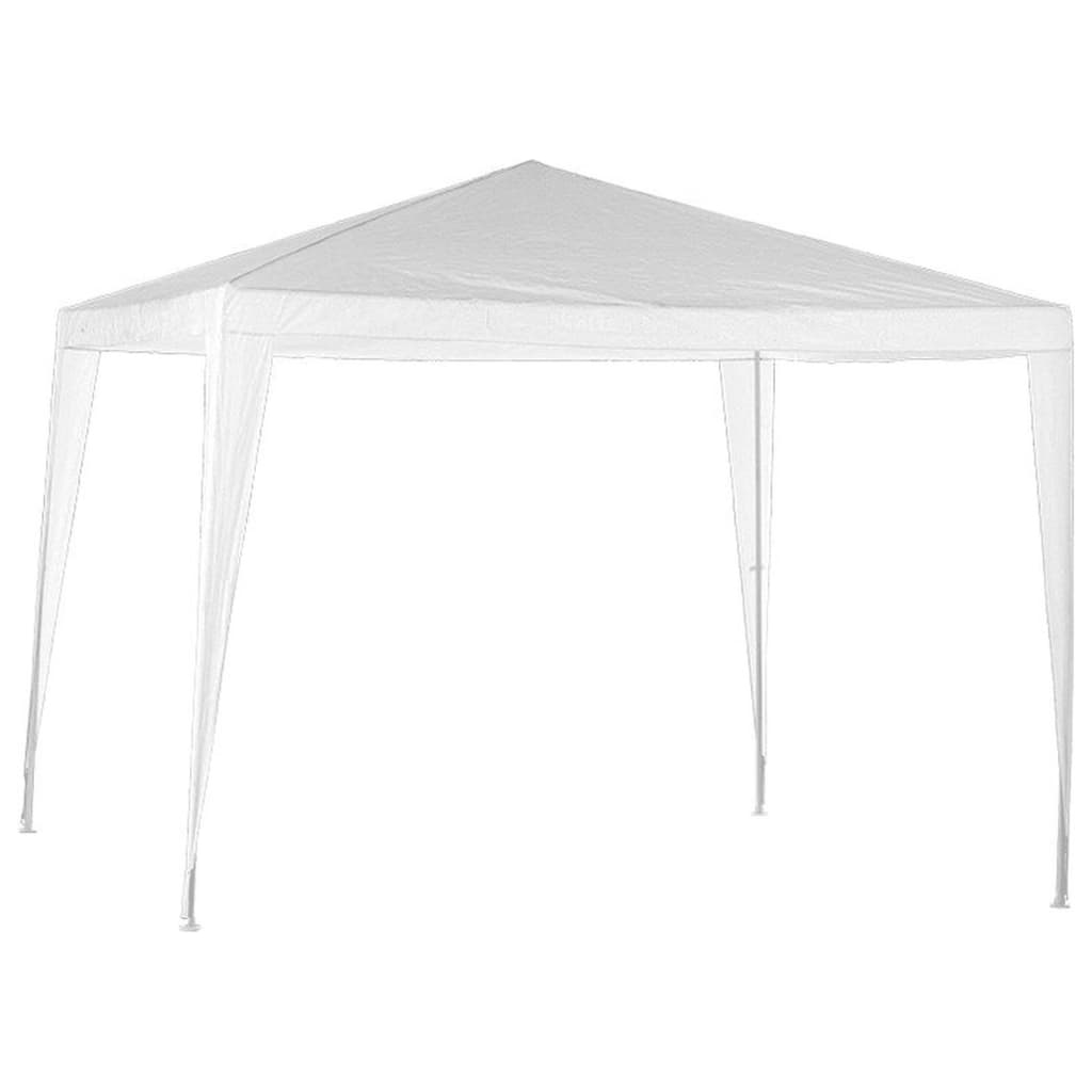 Party Tent 300x300x245 cm White