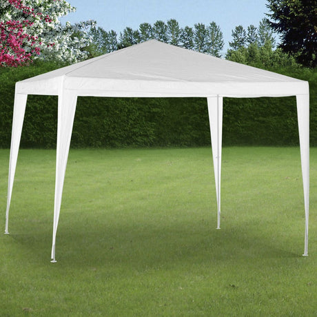 Party Tent 300x300x245 cm White