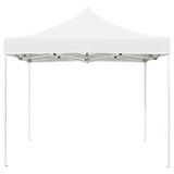 Professional Folding Party Tent Aluminium 3x3 m White