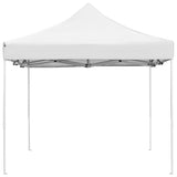 Professional Folding Party Tent Aluminium 4.5x3 m White