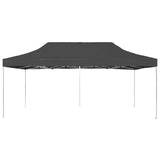 Professional Folding Party Tent Aluminium 6x3 m Anthracite