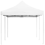Professional Folding Party Tent Aluminium 6x3 m White