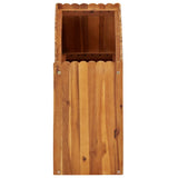Garden Raised Bed 100x30x50 cm Solid Acacia Wood