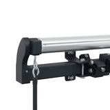 Awning Frame Manual Anthracite 3 x 2.5 m Aluminium