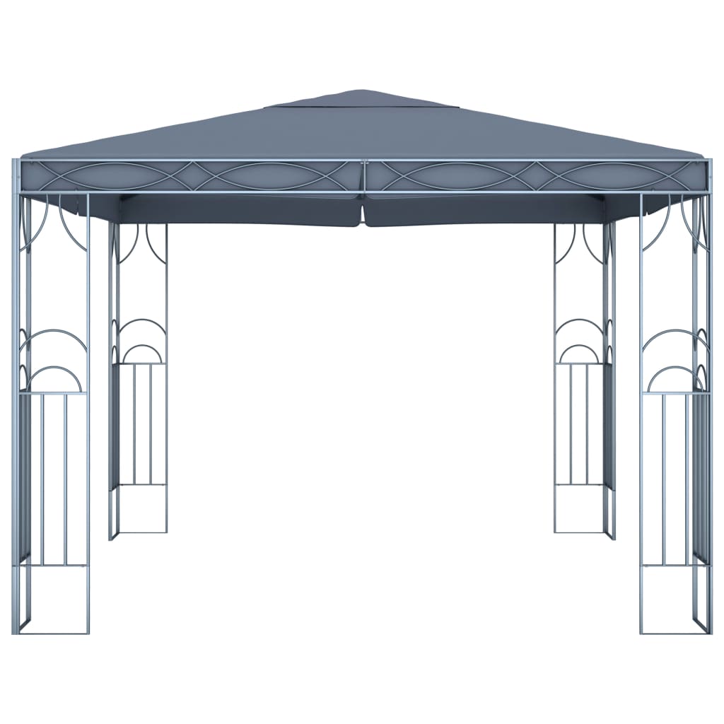 Gazebo 300x300 cm Anthracite