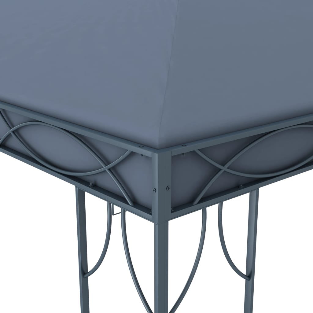 Gazebo 300x300 cm Anthracite